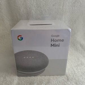 Google Home Mini